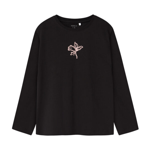 NAME IT Bluse Olga Black