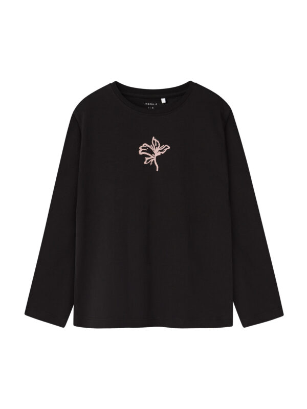 NAME IT Bluse Olga Black