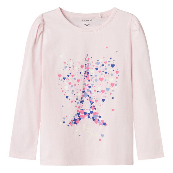 NAME IT Bluse Ollia Cradle Pink