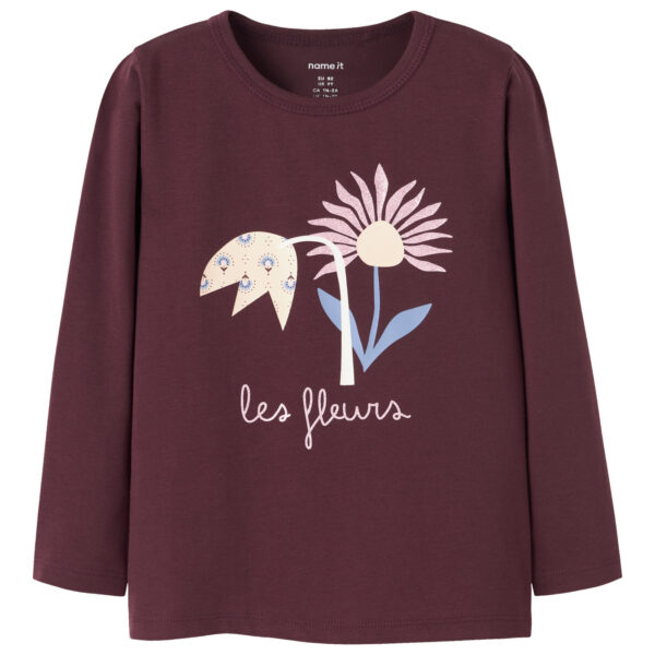 NAME IT Bluse Oslina Sassafras