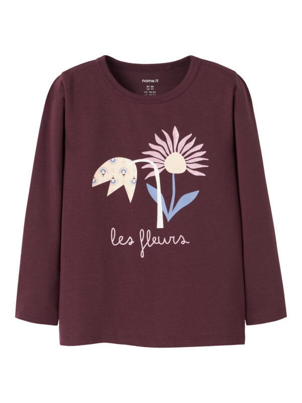 NAME IT Bluse Oslina Sassafras