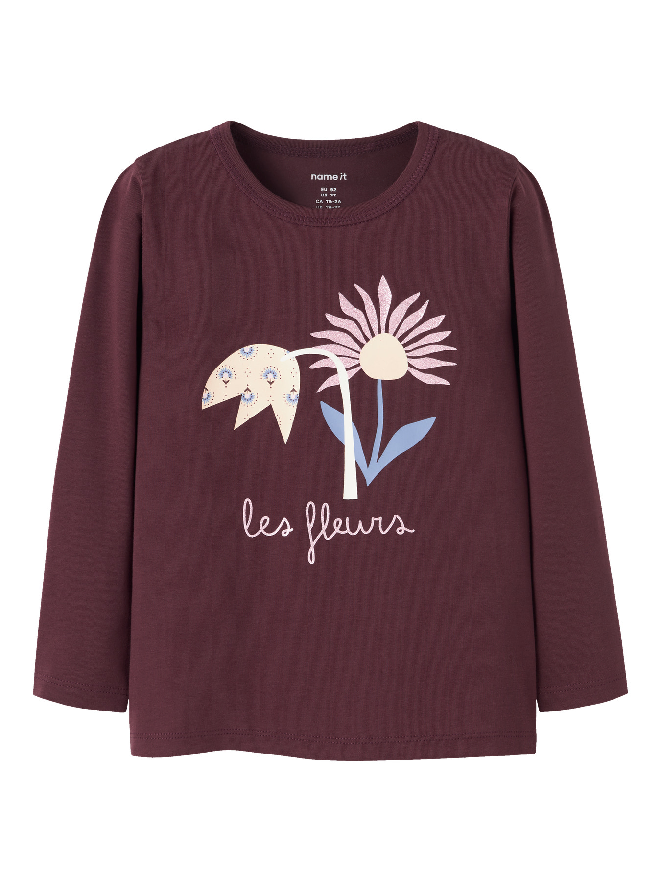 NAME IT Bluse Oslina Sassafras