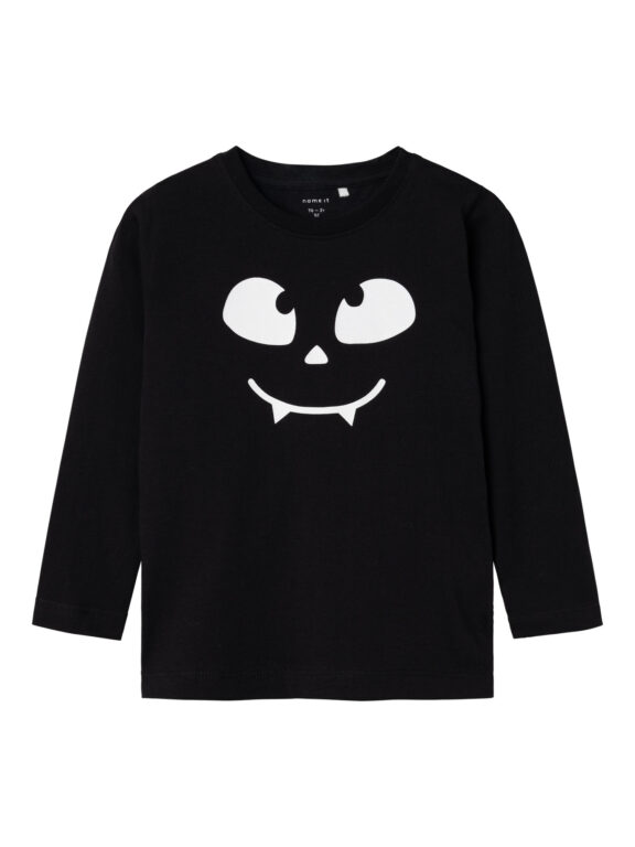 NAME IT Bluse Ottor Black NAME IT Bluse Ottor Black