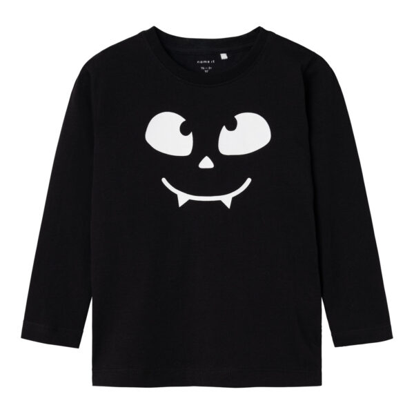 NAME IT Bluse Ottor Black NAME IT Bluse Ottor Black