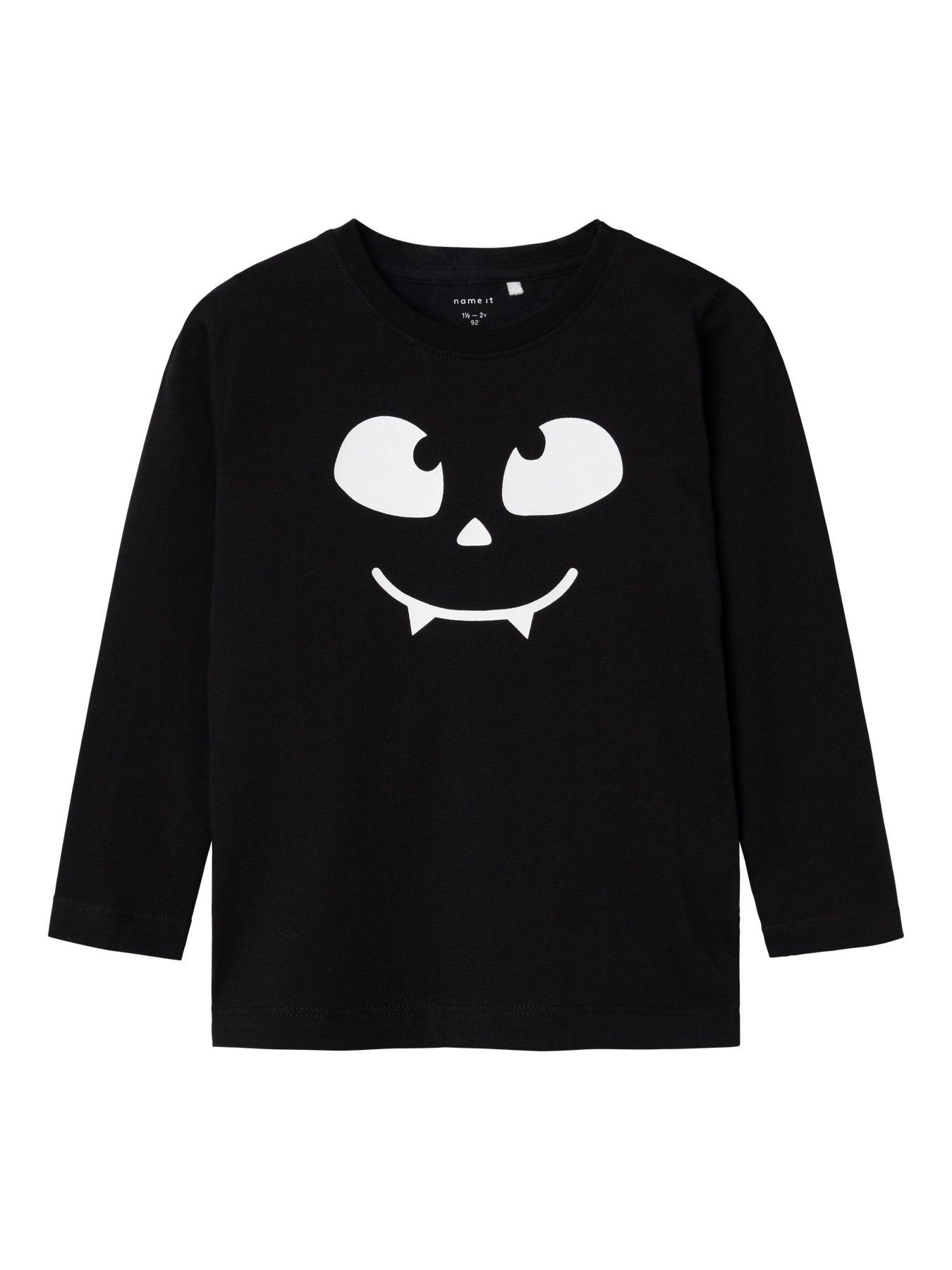 NAME IT Bluse Ottor Black