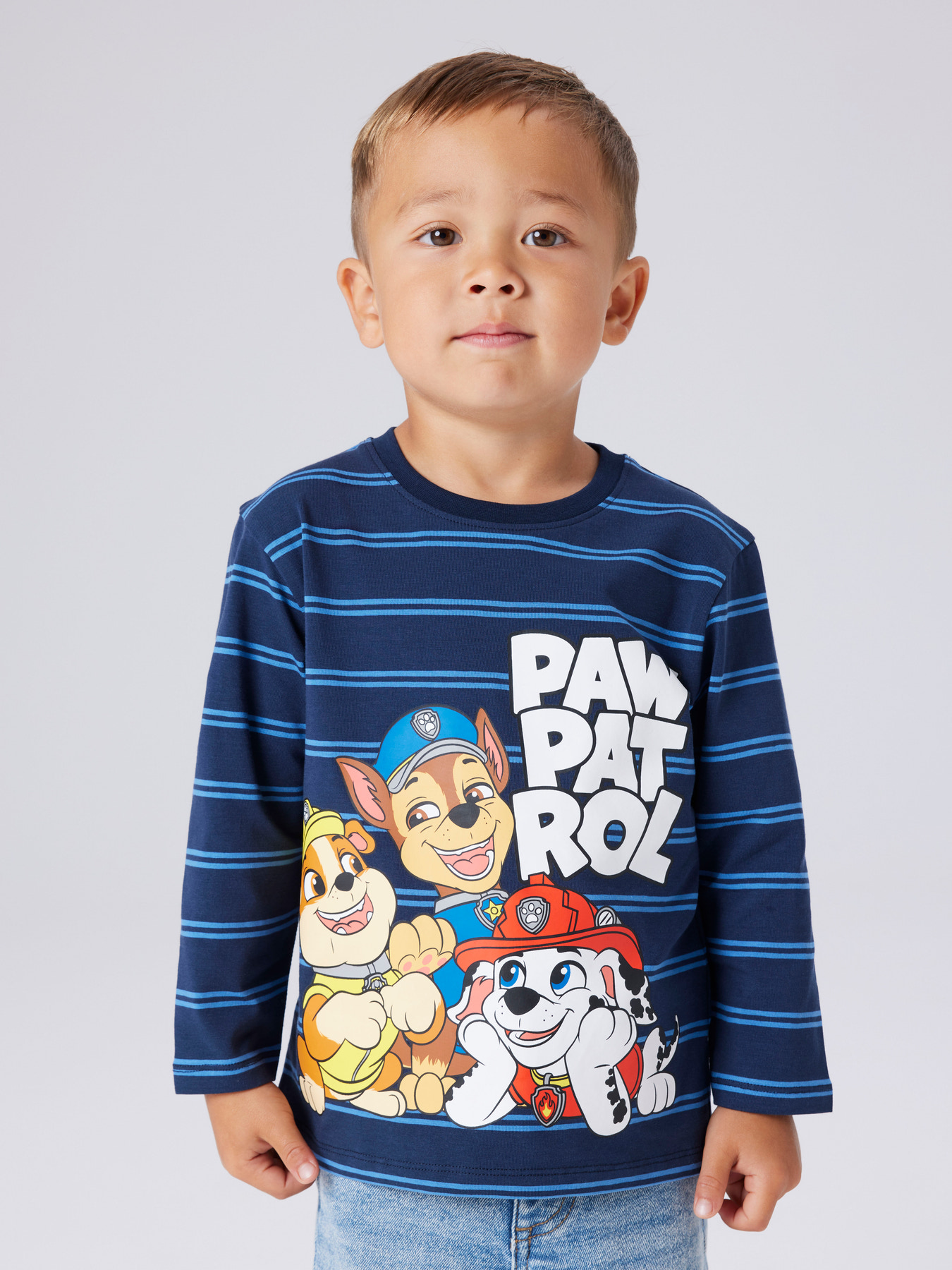 NAME IT Bluse Paw Patrol Joshue Navy Blazer NAME IT Bluse Paw Patrol Joshue Navy Blazer