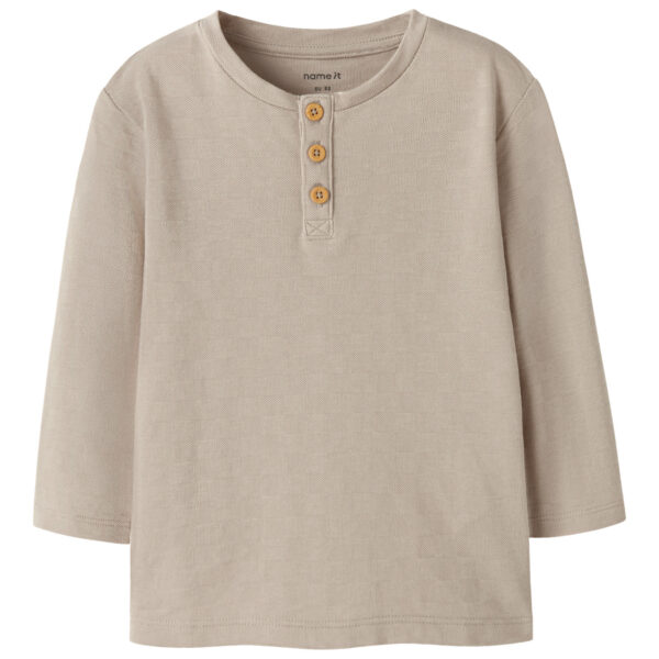 NAME IT Bluse Rene Island Fossil