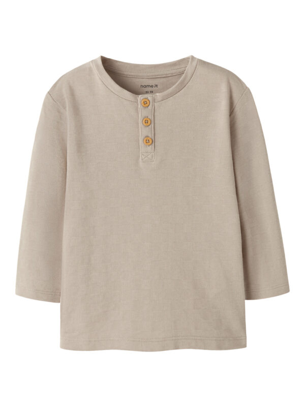 NAME IT Bluse Rene Island Fossil