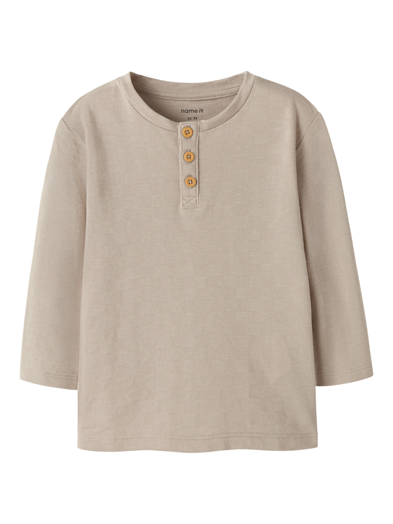 NAME IT Bluse Rene Island Fossil