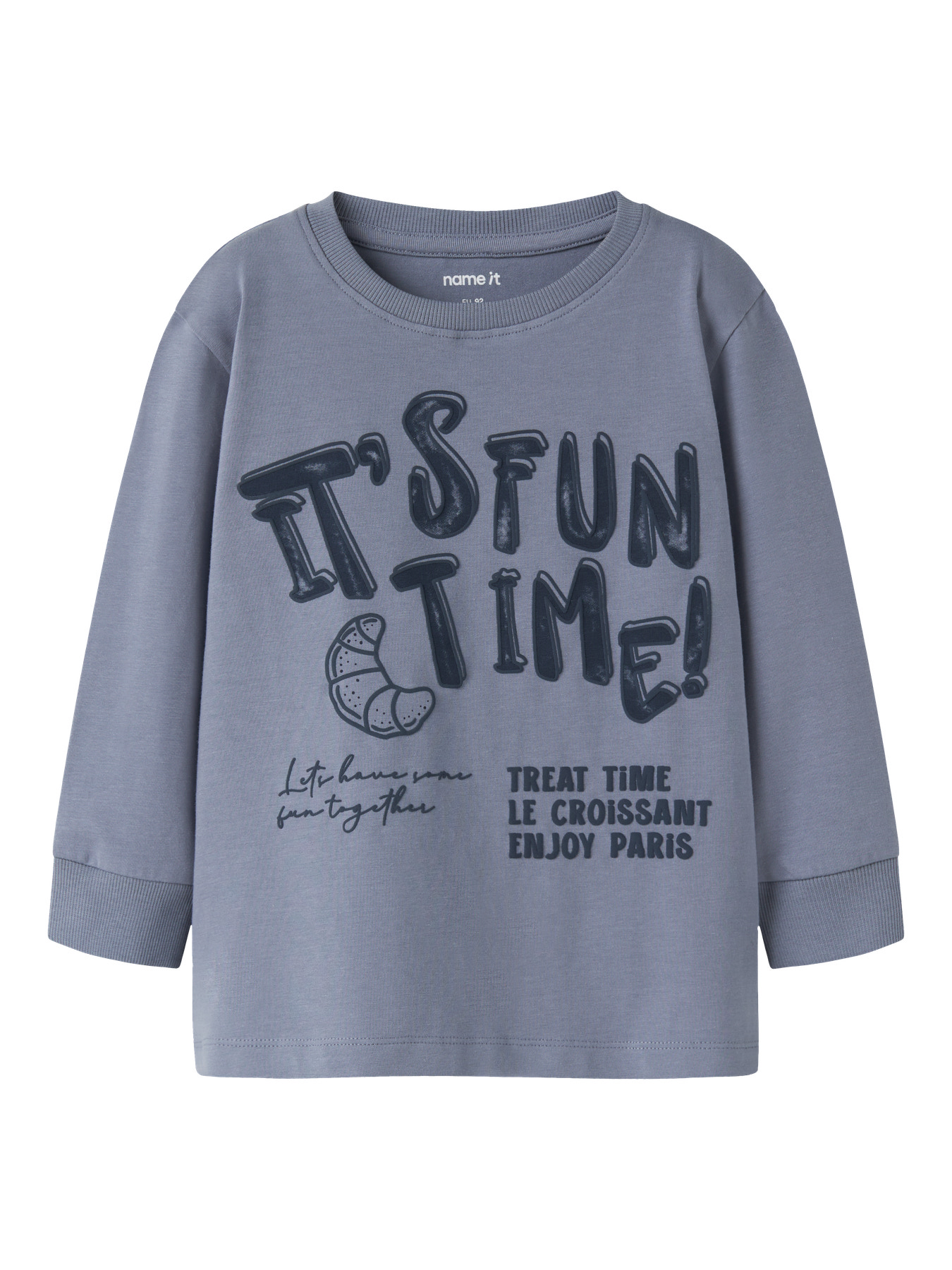 NAME IT Bluse Ricardo Flint Stone NAME IT Bluse Ricardo Flint Stone