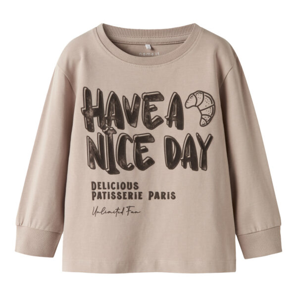 NAME IT Bluse Ricardo Island Fossil