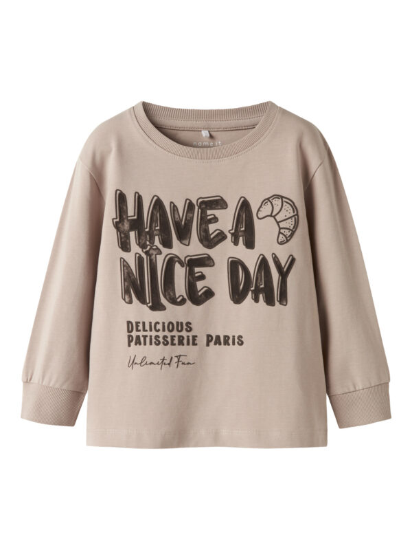 NAME IT Bluse Ricardo Island Fossil