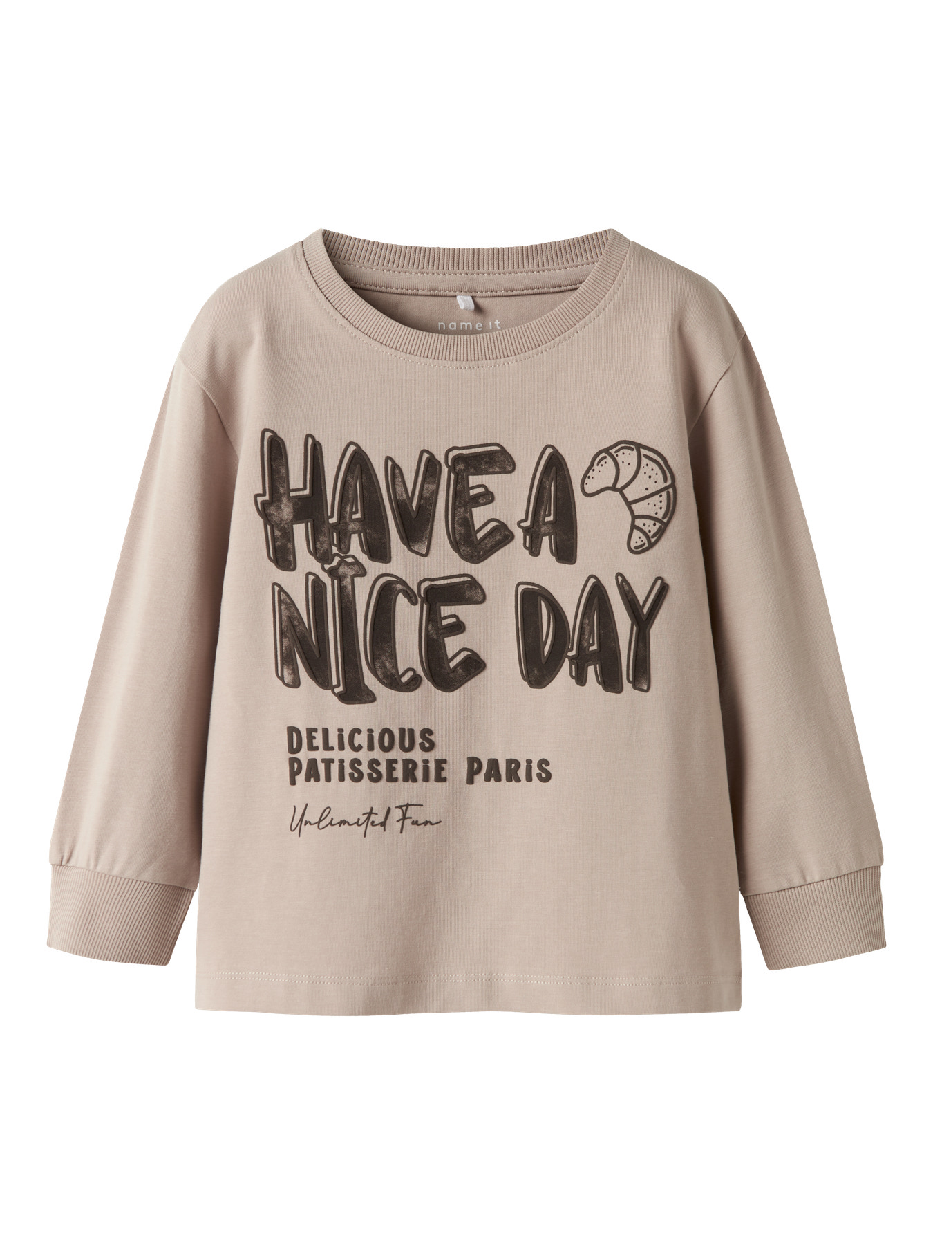 NAME IT Bluse Ricardo Island Fossil