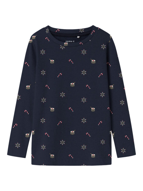 NAME IT Bluse Roko Navy Blazer NAME IT Bluse Roko Navy Blazer