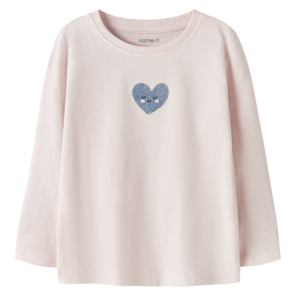 NAME IT Bluse Rosita Mauve Morn