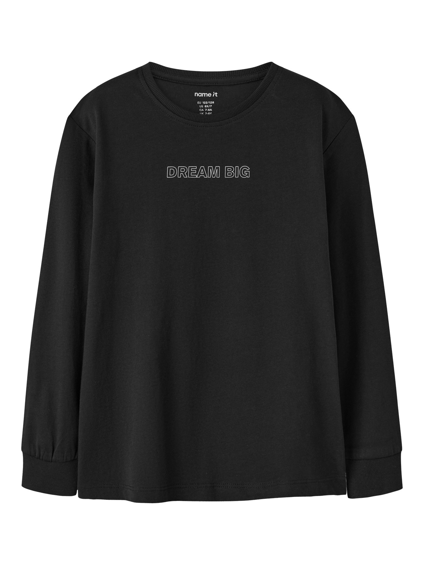 NAME IT Bluse Sean Black NAME IT Bluse Sean Black