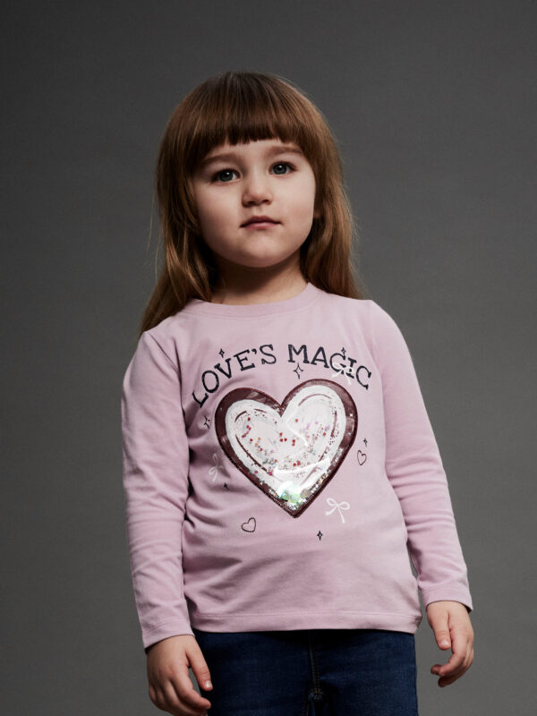 NAME IT Bluse Sedra Keepsake Lilac NAME IT Bluse Sedra Keepsake Lilac