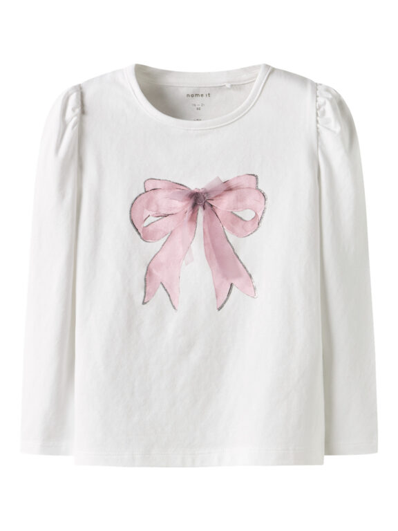 NAME IT Bluse Skaty Bright White NAME IT Bluse Skaty Bright White