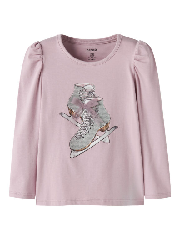 NAME IT Bluse Skaty Keepsake Lilac NAME IT Bluse Skaty Keepsake Lilac