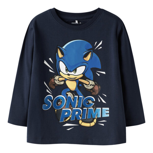 NAME IT Bluse Sonic Nadal Navy Blazer