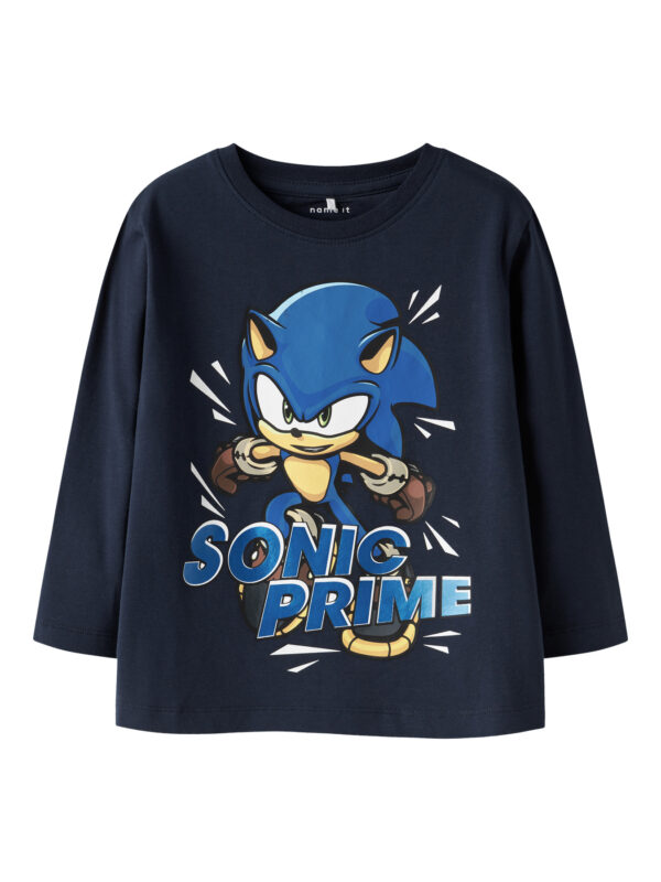 NAME IT Bluse Sonic Nadal Navy Blazer