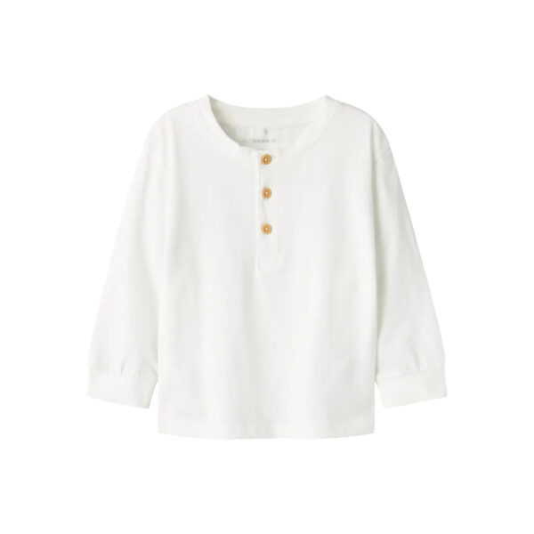 NAME IT Bluse Steffen Cloud Dancer NAME IT Bluse Steffen Cloud Dancer