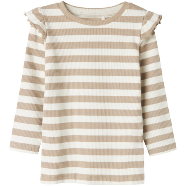 NAME IT Bluse Taia Pure Cashmere