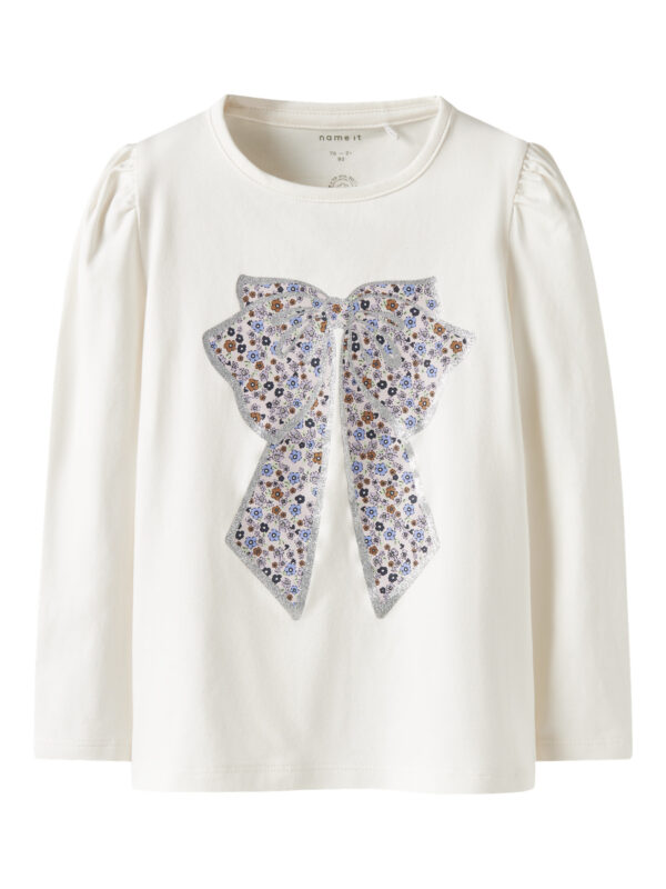 NAME IT Bluse Tally Cloud Dancer NAME IT Bluse Tally Cloud Dancer