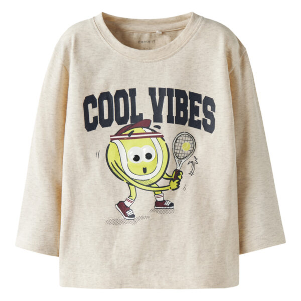 NAME IT Bluse Tamir Peyote Melange