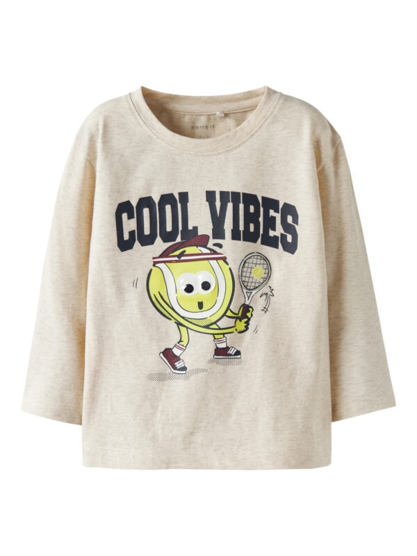 NAME IT Bluse Tamir Peyote Melange