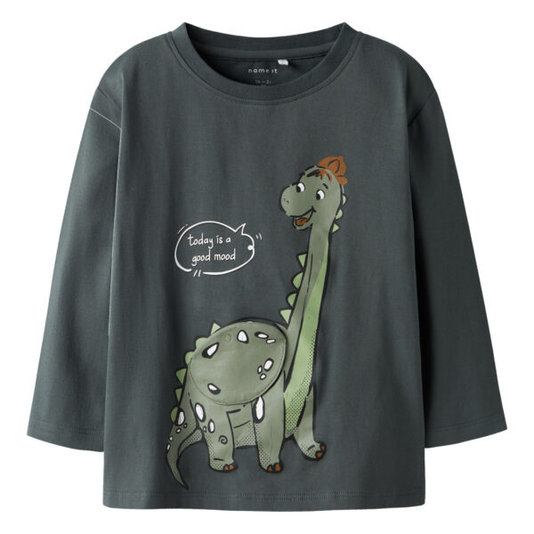 NAME IT Bluse Tamir Urban Chic