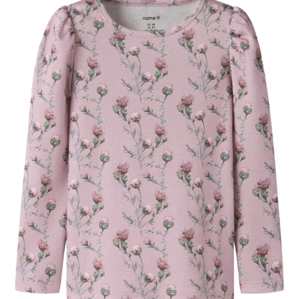 NAME IT Bluse Teane Dawn Pink