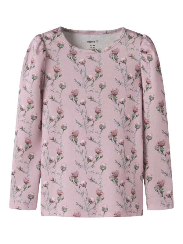 NAME IT Bluse Teane Dawn Pink