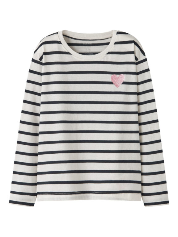 NAME IT Bluse Tenisa Gardenia NAME IT Bluse Tenisa Gardenia