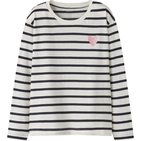 NAME IT Bluse Tenisa Gardenia