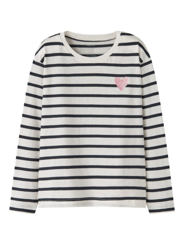 NAME IT Bluse Tenisa Gardenia