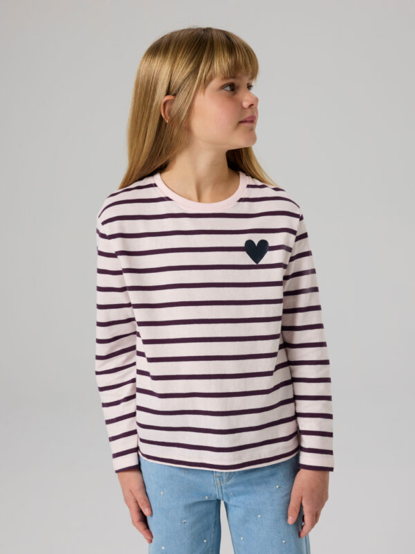 NAME IT Bluse Tenisa Tender Touch