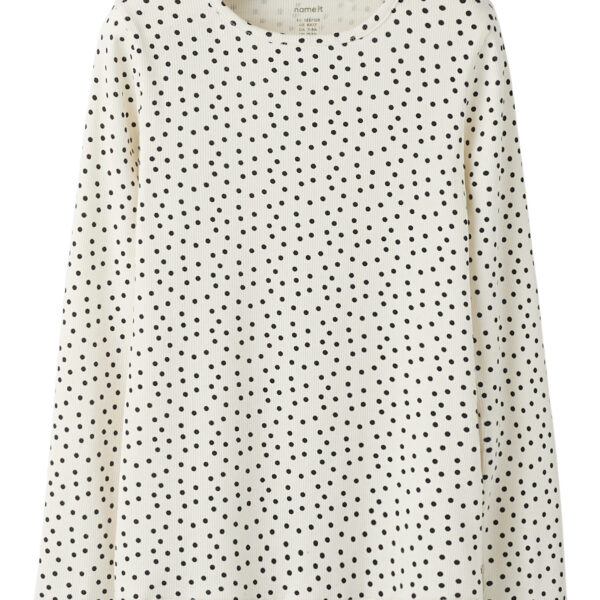 NAME IT Bluse Tenna Gardenia