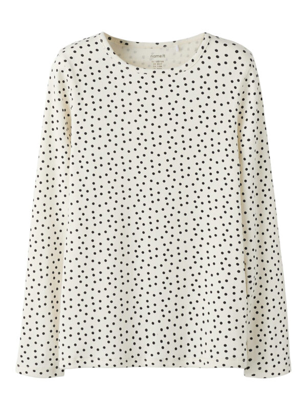 NAME IT Bluse Tenna Gardenia