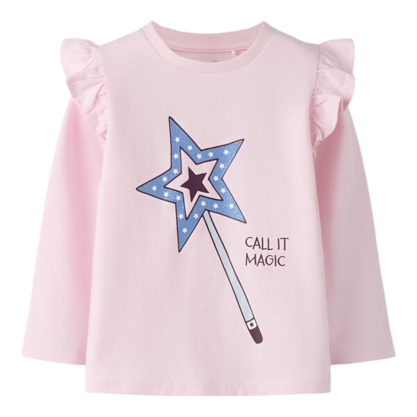 NAME IT Bluse Tikka Tender Touch