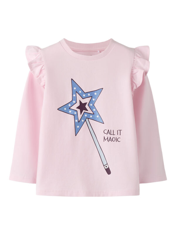 NAME IT Bluse Tikka Tender Touch