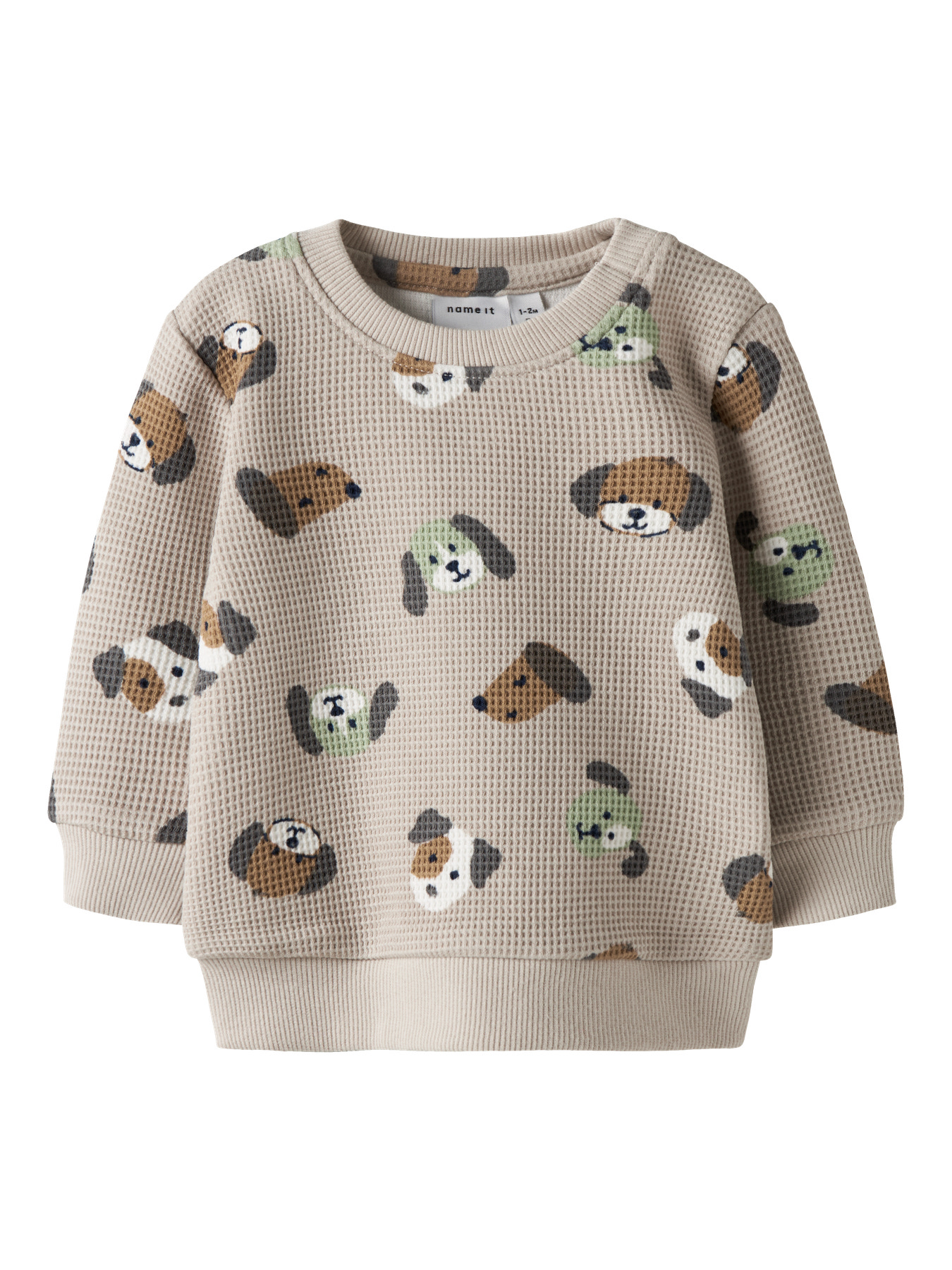 NAME IT Bluse Timm Pumice Stone NAME IT Bluse Timm Pumice Stone