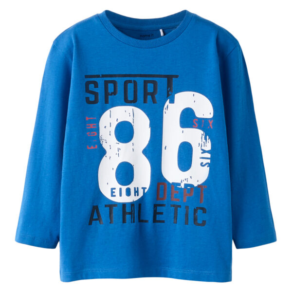 NAME IT Bluse Tinus Star Sapphire