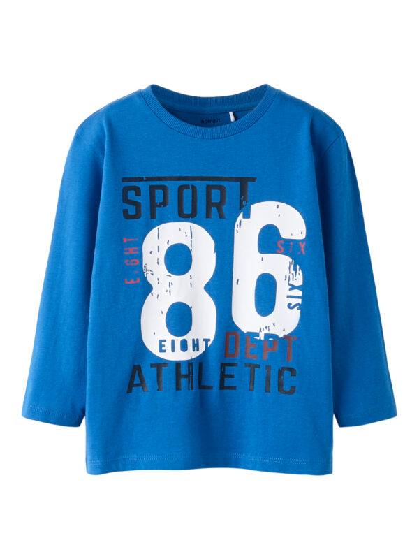 NAME IT Bluse Tinus Star Sapphire