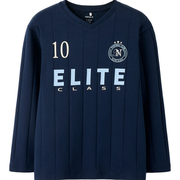 NAME IT Bluse Titan Navy Blazer