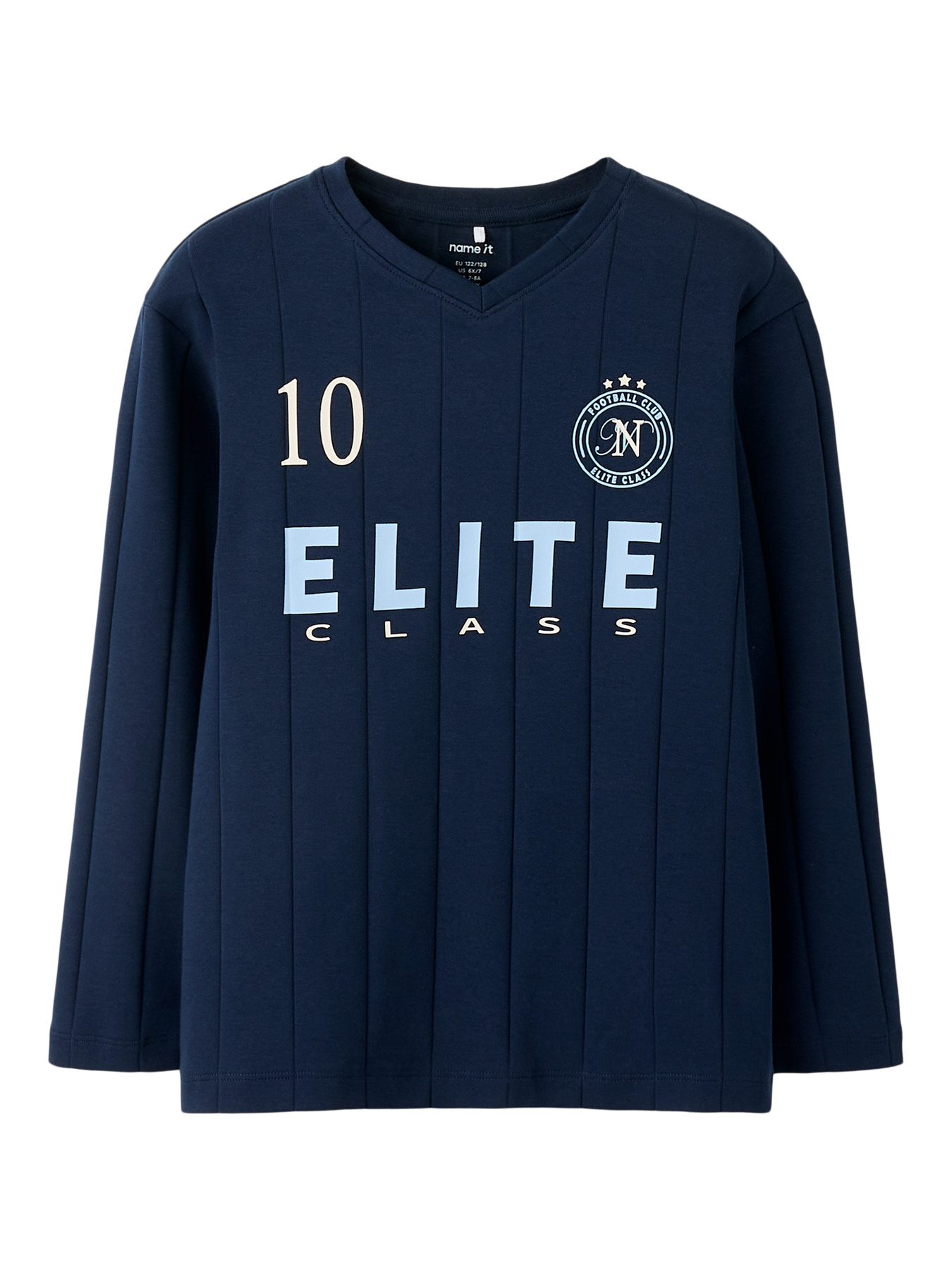 NAME IT Bluse Titan Navy Blazer