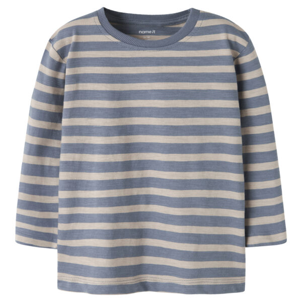 NAME IT Bluse Vaksel Flint Stone Island Fossil NAME IT Bluse Vaksel Flint Stone Island Fossil