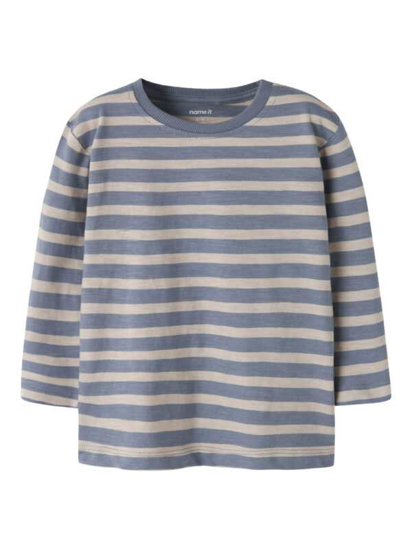 NAME IT Bluse Vaksel Flint Stone Island Fossil NAME IT Bluse Vaksel Flint Stone Island Fossil