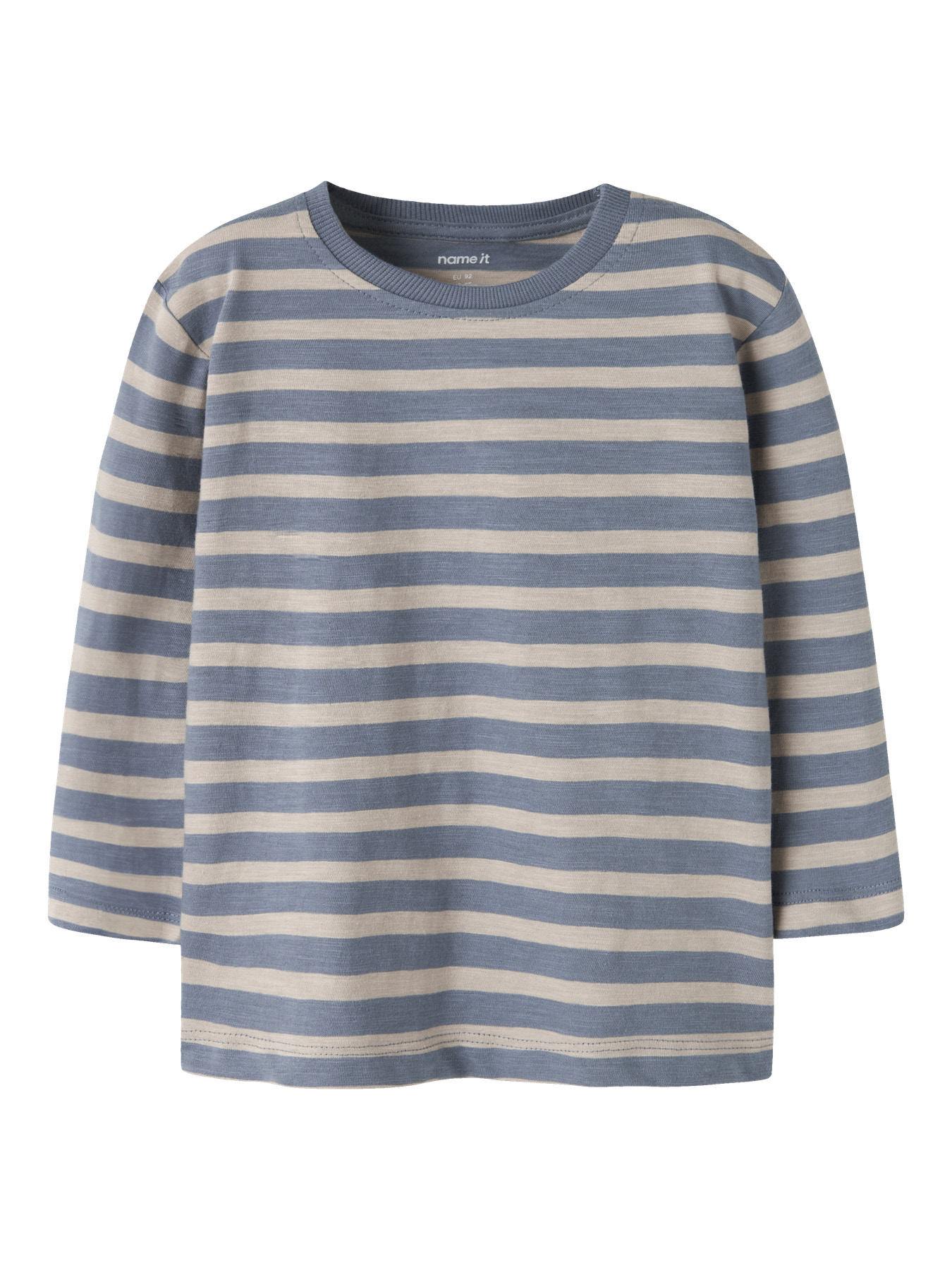 NAME IT Bluse Vaksel Flint Stone Island Fossil