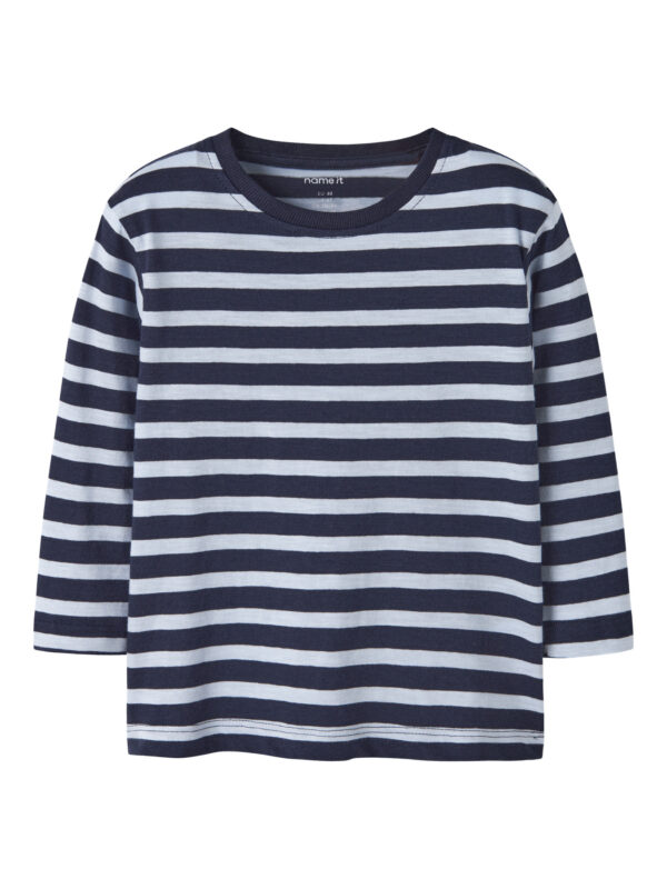 NAME IT Bluse Vaksel Navy Blazer Kentucky Blue